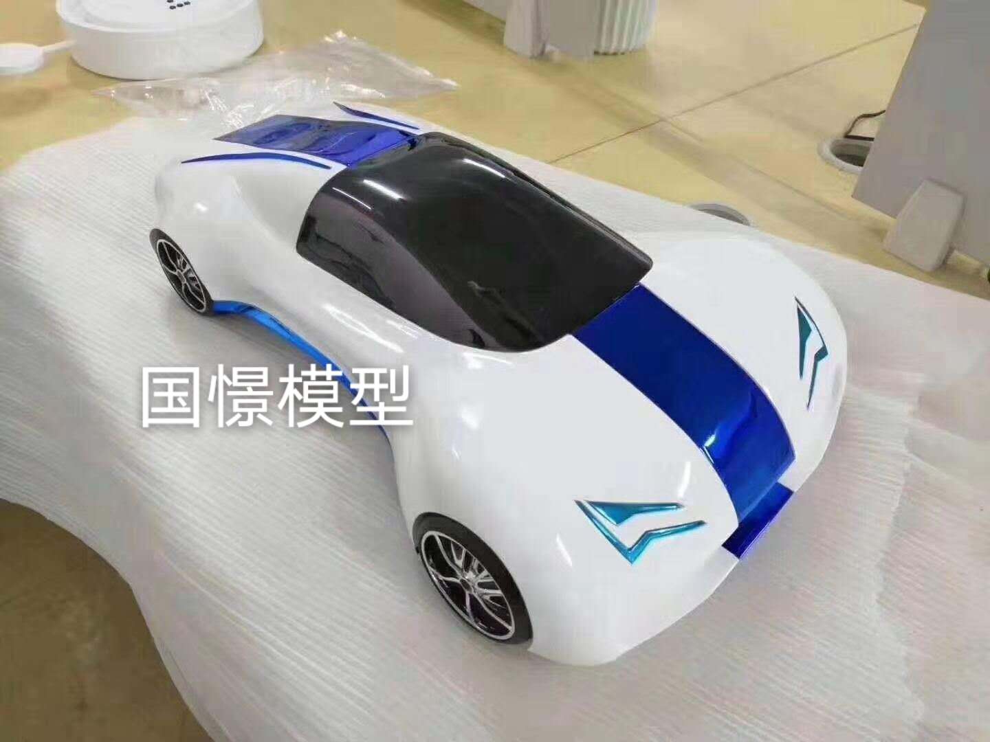 玛沁县车辆模型