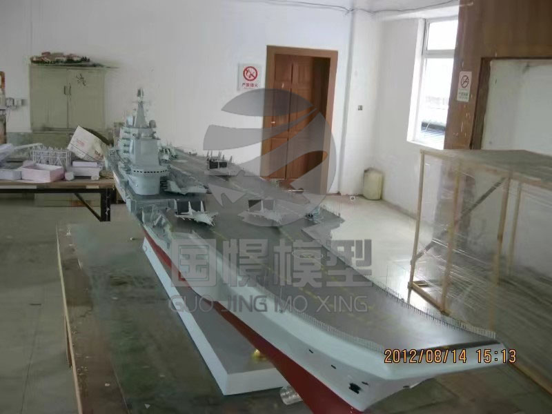 玛沁县船舶模型